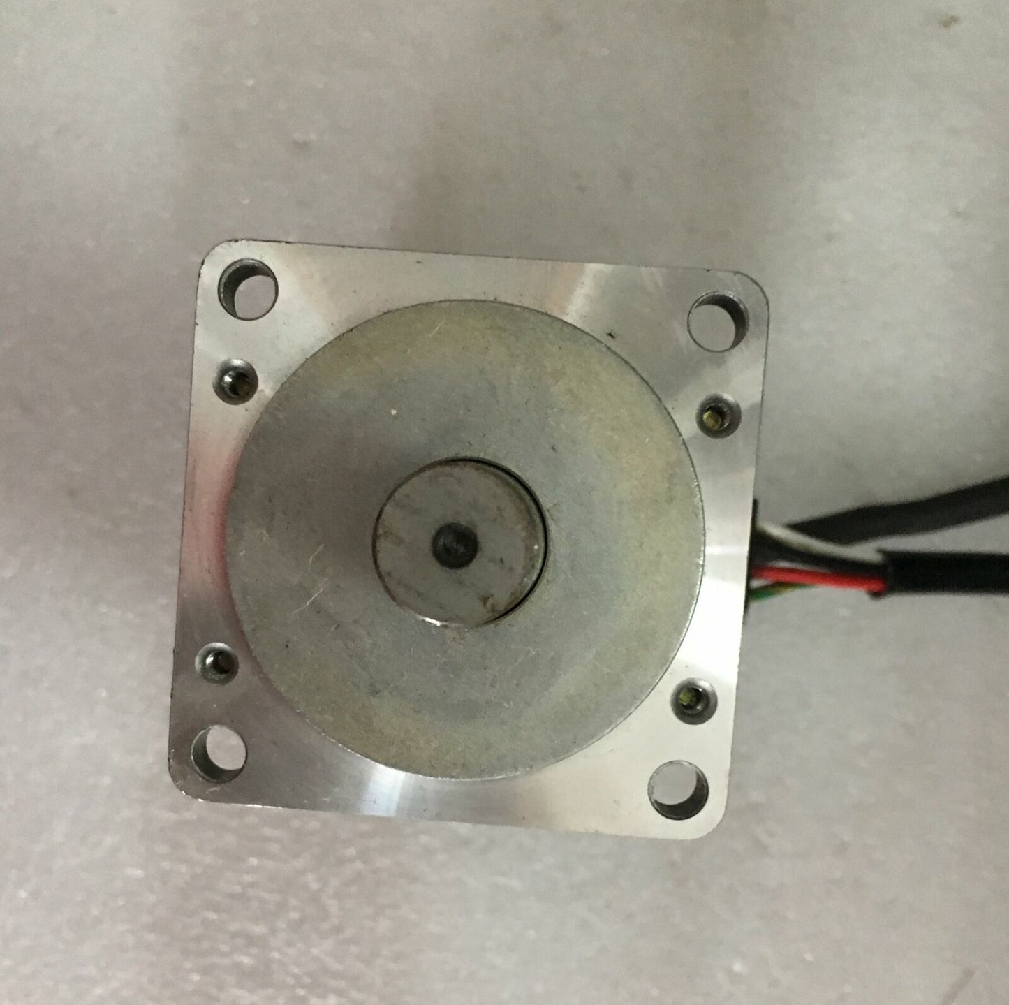Used Mitsubishi Servo Motor HC-PQ43: Tested and in Excellent Condition - MITSUBISHI