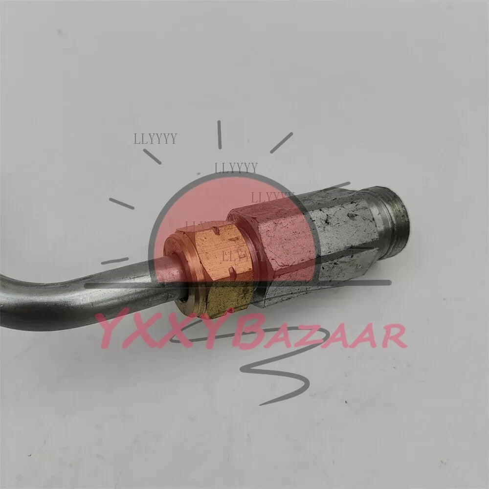 2896823 Cummins Engine Diesel Fuel Injector Supply Tube Fuel Injector Line ~