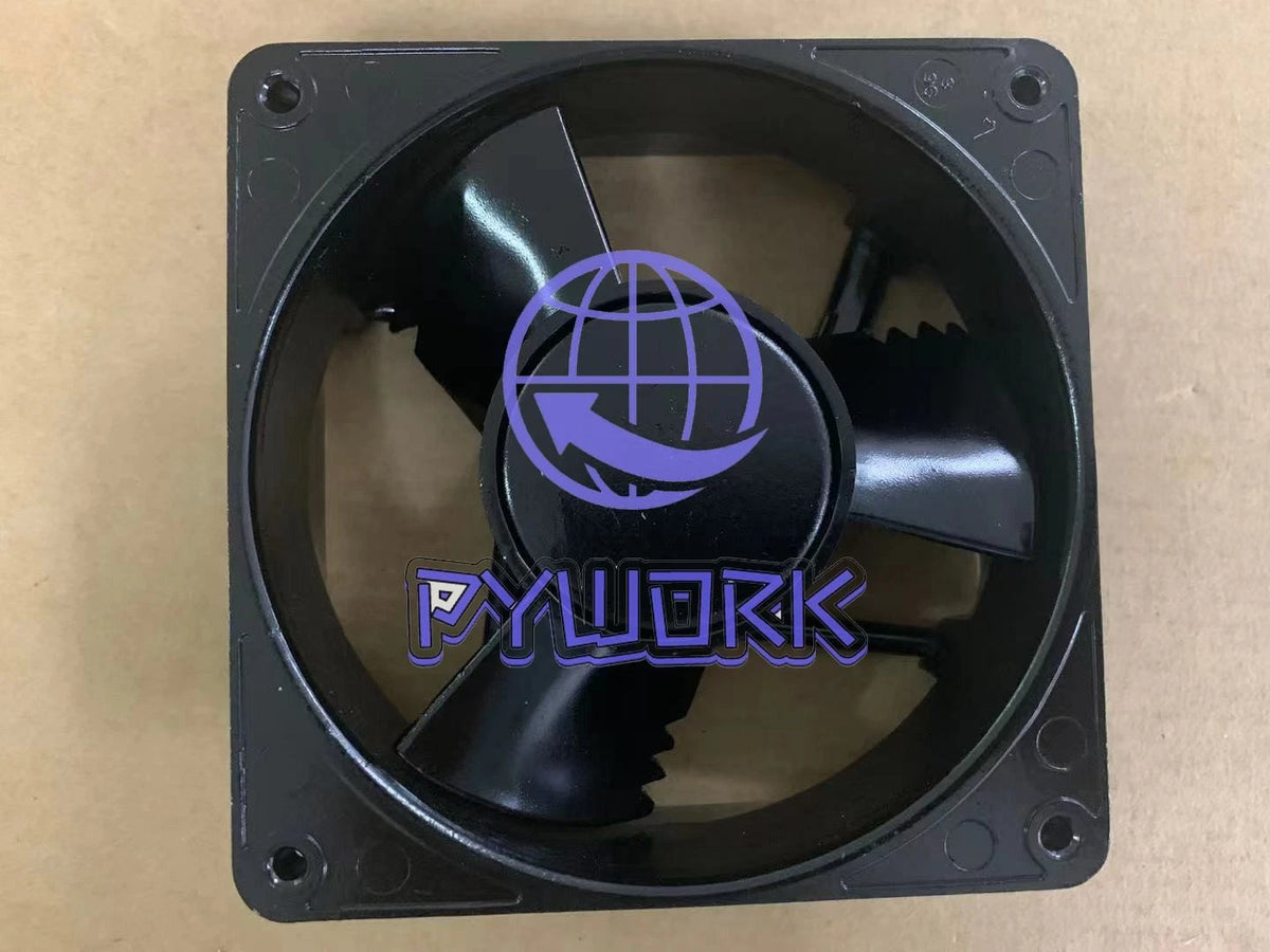 1PC COMAIR ROTRON MX2A3 115V 12CM 0.20/0.18A aluminum frame AC cooling fan