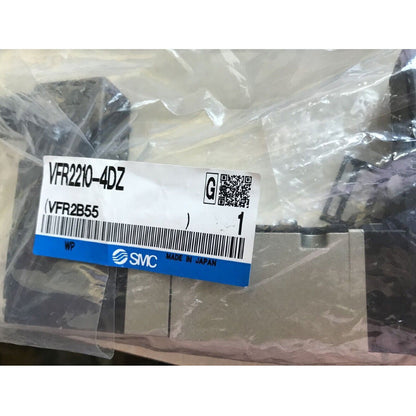SMC VFR2210-4DZ - SMC