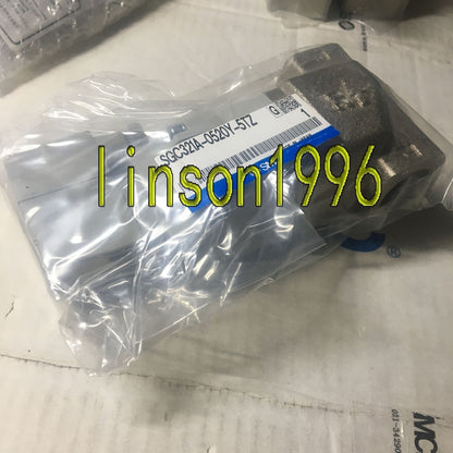 1PCS SMC Coolant Valve SGC321A-0520Y-5TZ - SMC