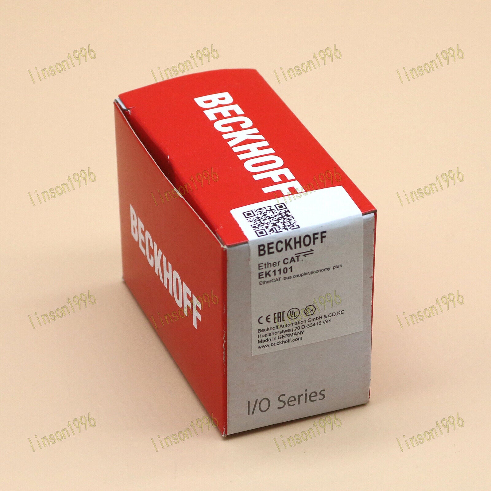 BBECKHOFF EK1101Module - BBECKHOFF