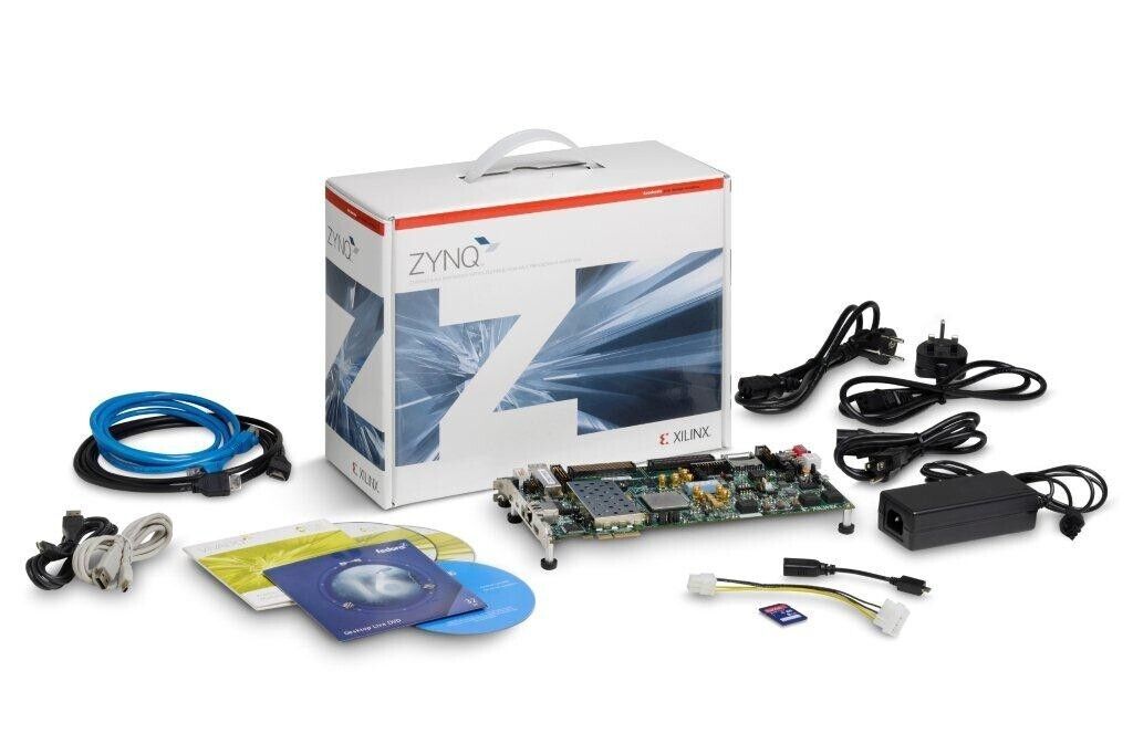 XILINX NEW EK-Z7-ZC706-G Evaluation Kit Zynq-7000 PCIe FPGA ARM Development Tool - KOEED
