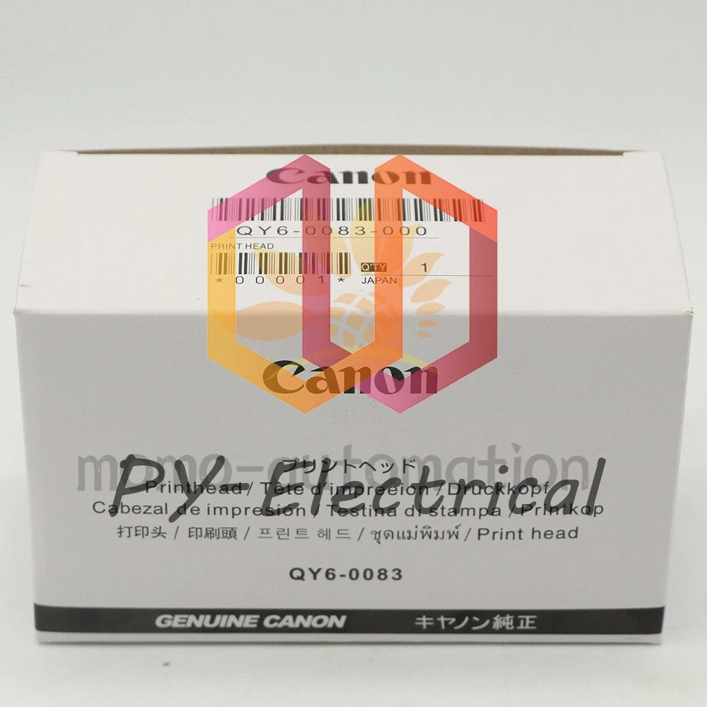 Canon QY6-0083-000 print head for MG6320 MG7120 MG7520 MG7720 IP8720