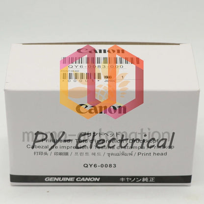 Canon QY6-0083-000 print head for MG6320 MG7120 MG7520 MG7720 IP8720