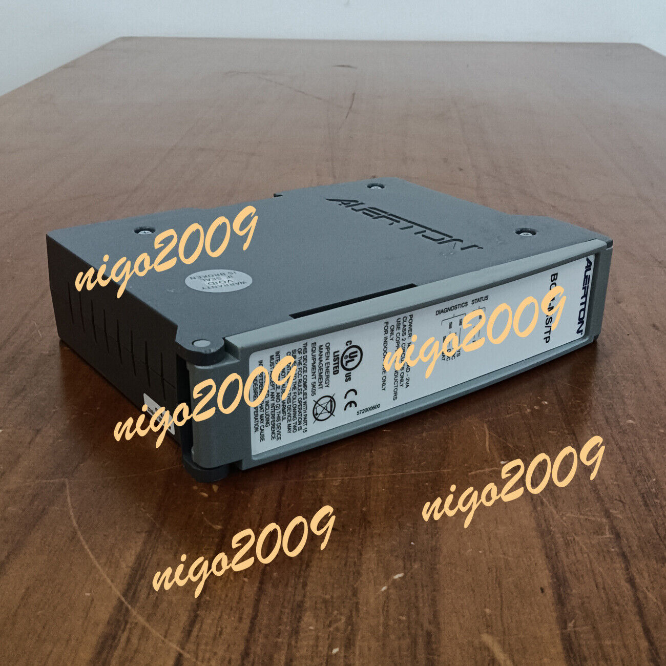 ALERTON Bactalk BCM Control Module – One Year Warranty - ALERTON
