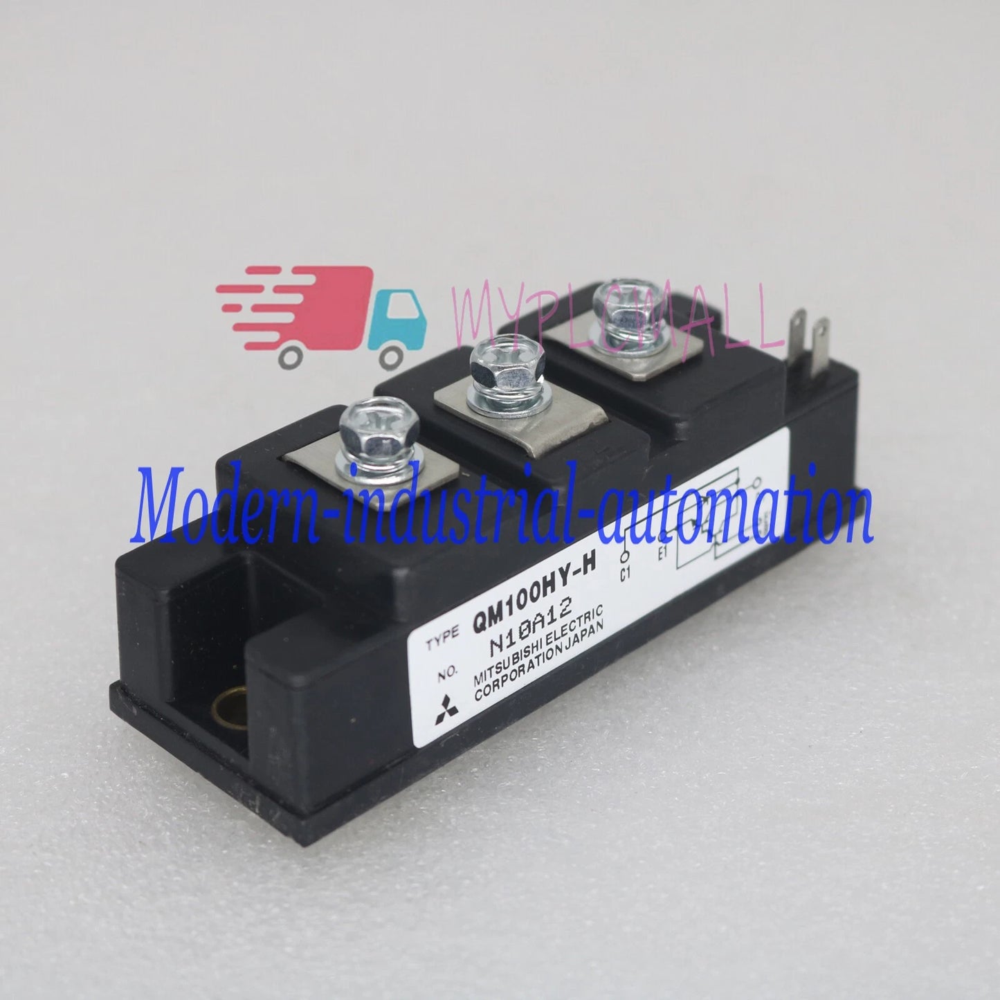 Mitsubishi 1PC QM100HY-H power supply module FREE SHIPPING#XR