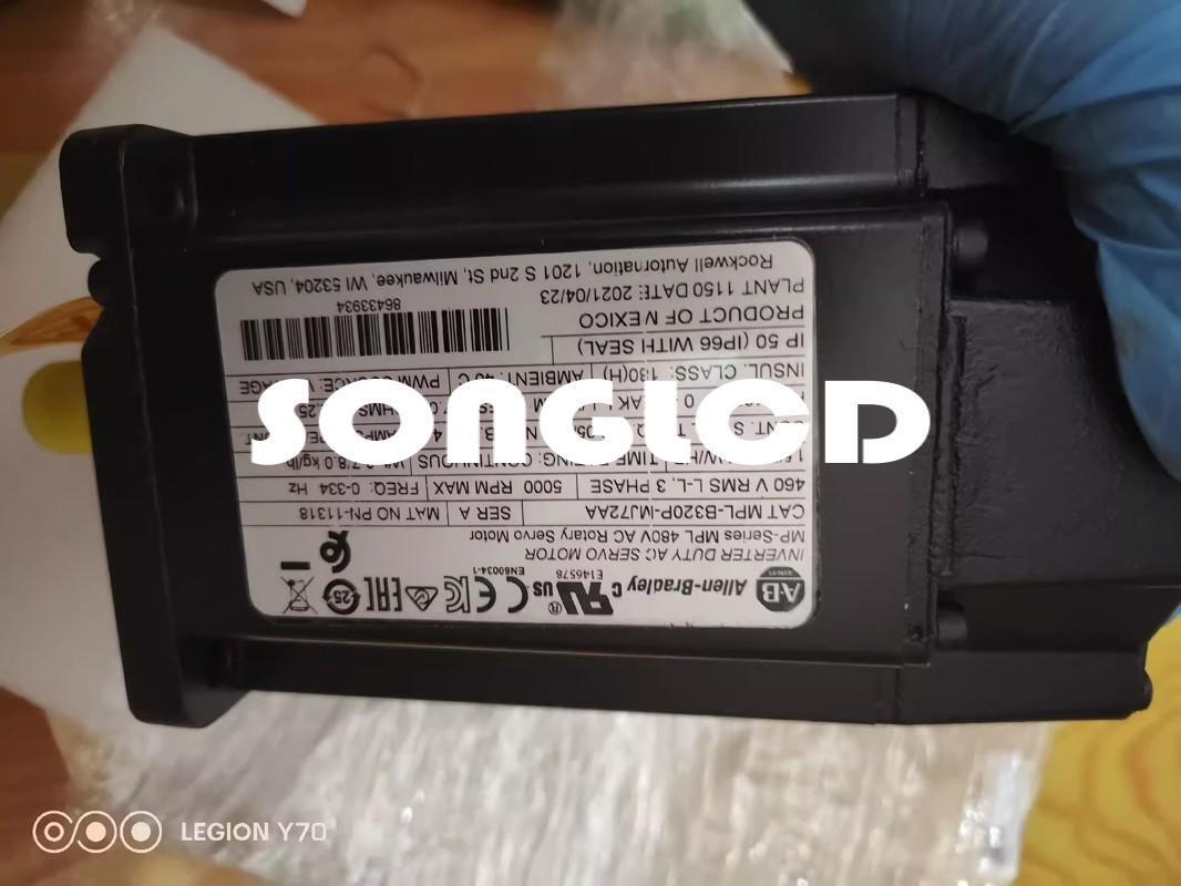 1PCS MPL-B320P-MJ72AA Servo Motor - PROFESSIONAL E-COMMERCE SEO OPTIMIZATION TOOL
