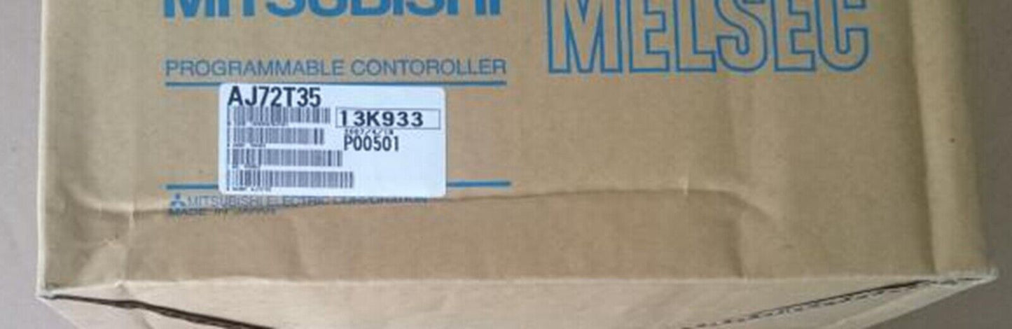 new Mitsubishi AJ72T35 - MITSUBISHI