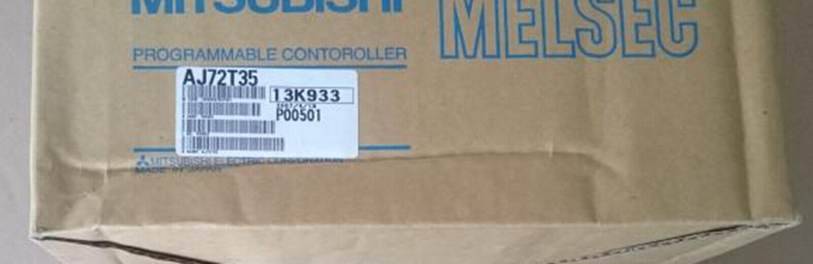 new Mitsubishi AJ72T35 - MITSUBISHI