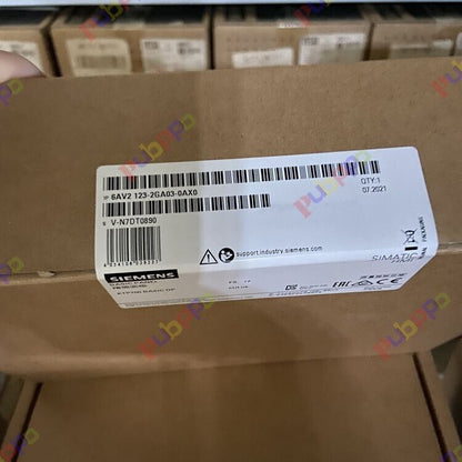 HMI BASIC PANEL 6AV2123-2GA03-0AX0 Fast Delivery - 6AV2