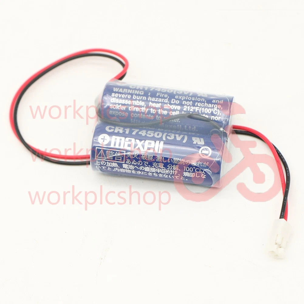 1PCS CR17450 3v CR17450(3v) 2 Combination 2 CR17450 Battery #US