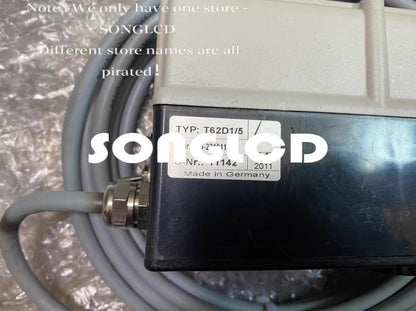 1PCS ASG T62D1/5 Torque Sensor - KOEED