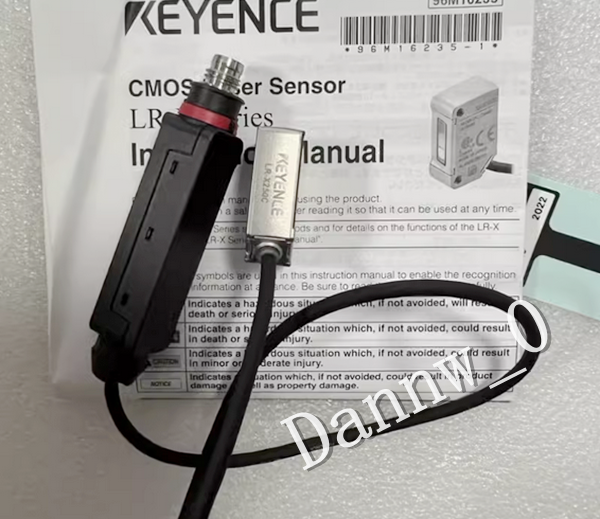 [New In Box] Keyence LR-X250C Laser Sensor - [Model: Keyence LR-X250C] - KEYENCE