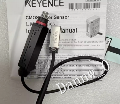 [New In Box] Keyence LR-X250C Laser Sensor - [Model: Keyence LR-X250C] - KEYENCE