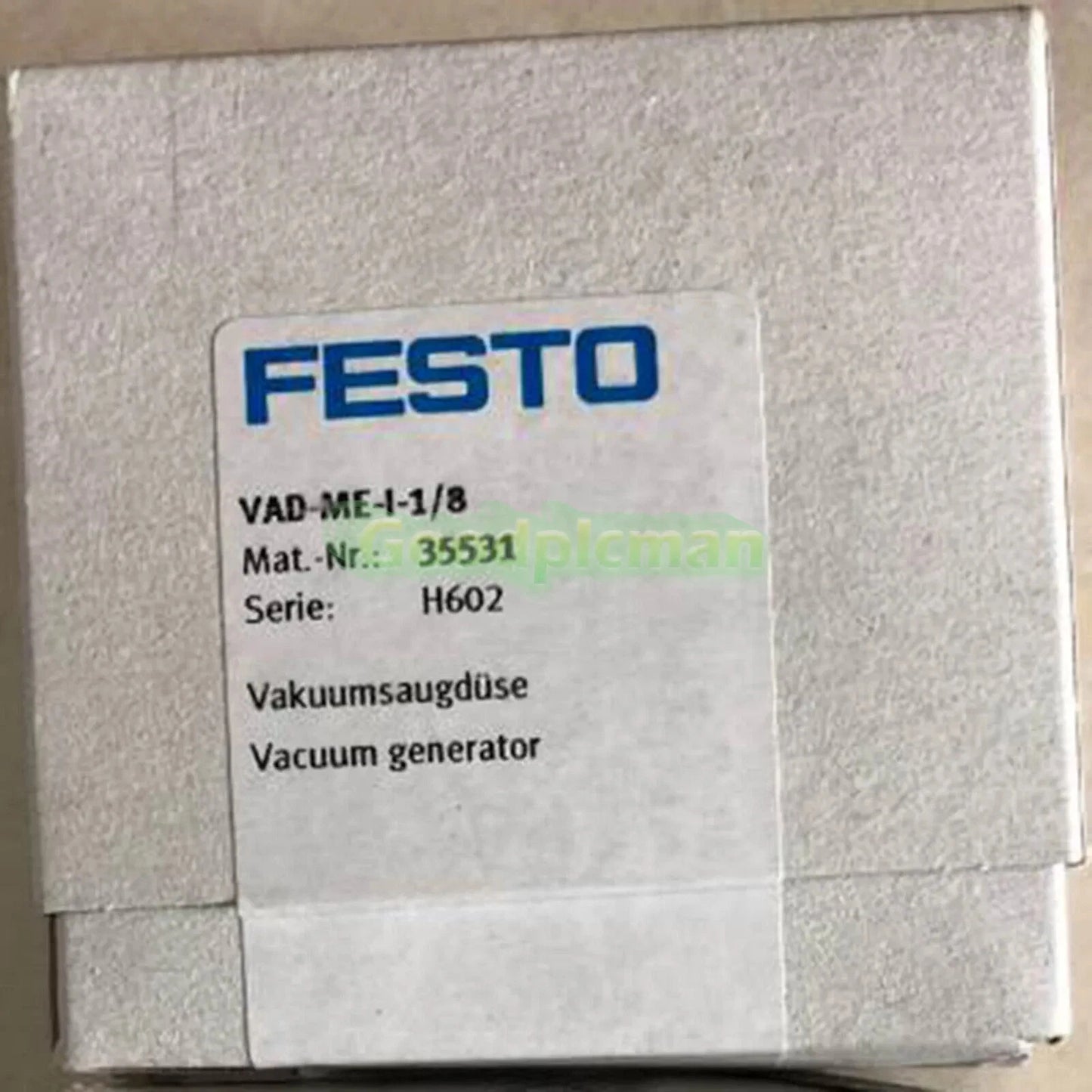 1PC FESTO VAD-ME-I-1/8 35531 Vacuum Generator VADMEI18 ping