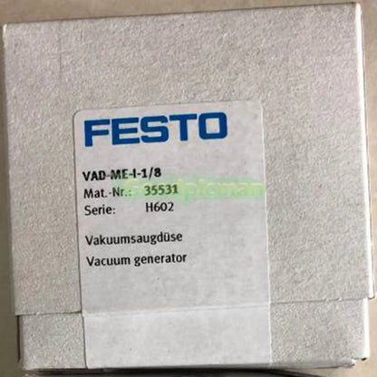 1PC FESTO VAD-ME-I-1/8 35531 Vacuum Generator VADMEI18 ping