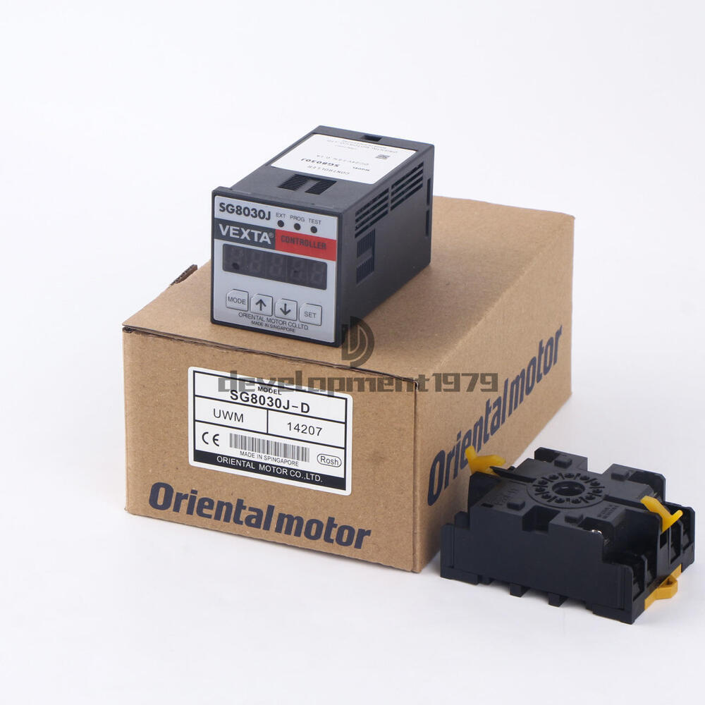 1X SG8030J-D speed controller Motor