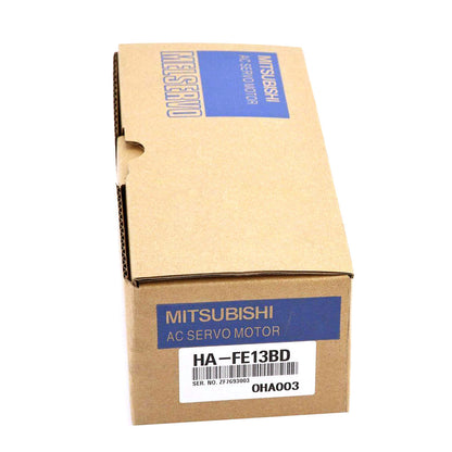 MITSUBISHI HA-FE13BD Servo Motor - High-Performance Industrial Motor - MITSUBISHI
