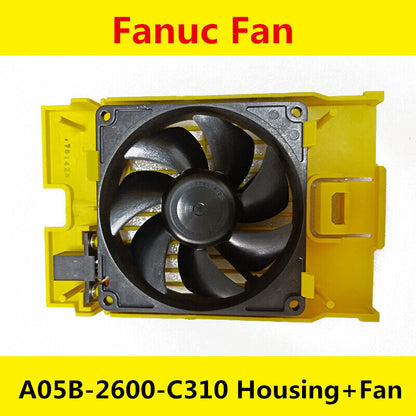 new 1 Pcs of A05B-2600-C310 A230-0587-X002 A90L-0001-0583 Fanuc System Fan - FANUC
