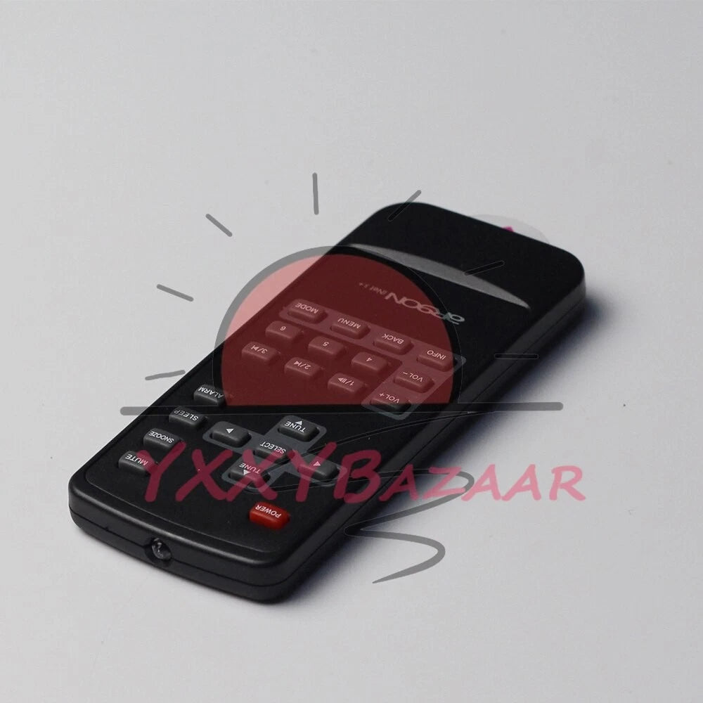 aR9ON iNet 3+ Remote Control ARGON AUDIO INET3+ remote control ARGON aR9ON