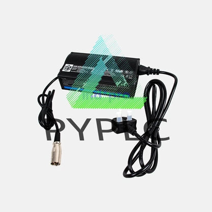 1PCS HP8204B Electric Wheelchair Battery Charger 24V 5A/6A