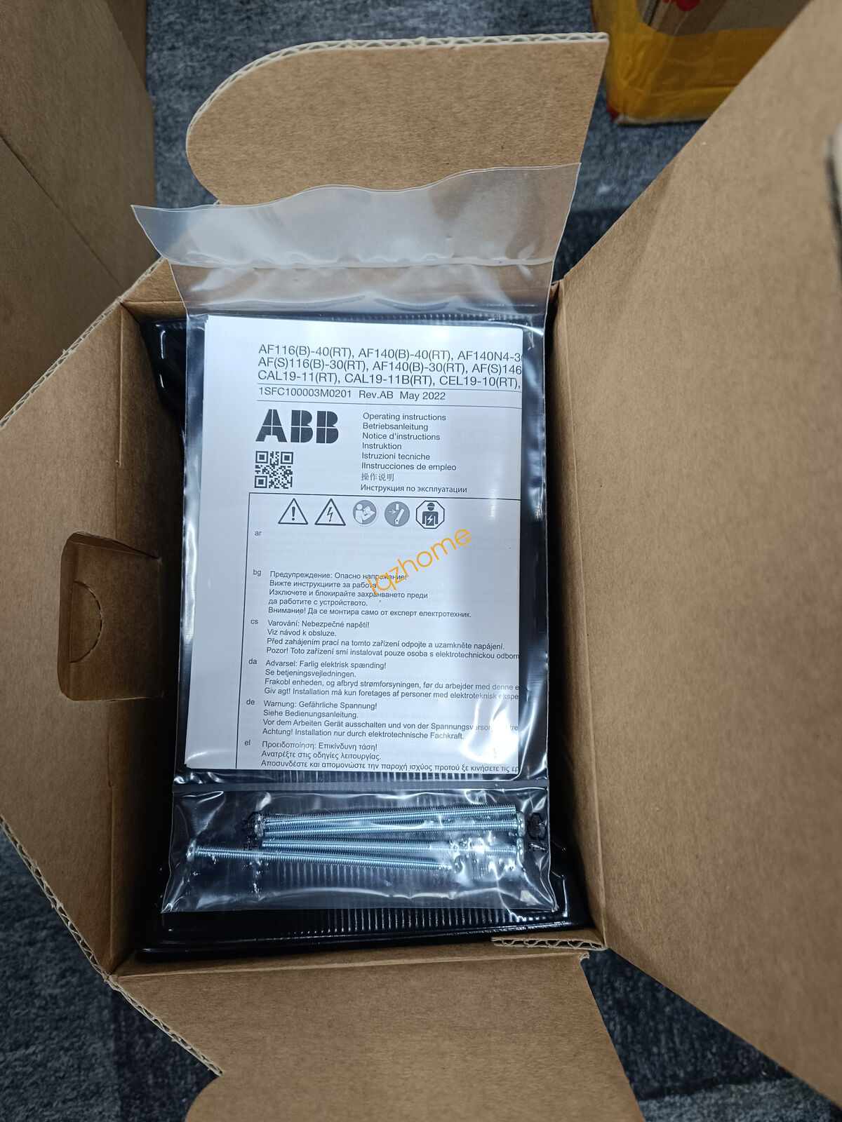 ABB AF146-30-11-13 1PCS Contactor Fast - ABB