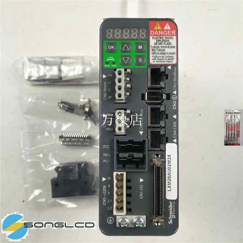 1PCS LXM28AU02M3X - KOEED