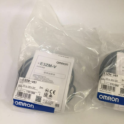 1PC Omron E3ZM-V61 E3ZMV61 Photoelectric Sensor Switch ping