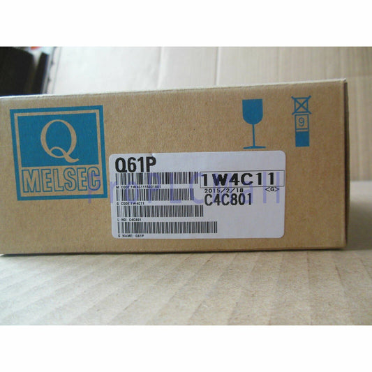 Mitsubishi Q61P Power Supply Unit PLC Module 1PCS