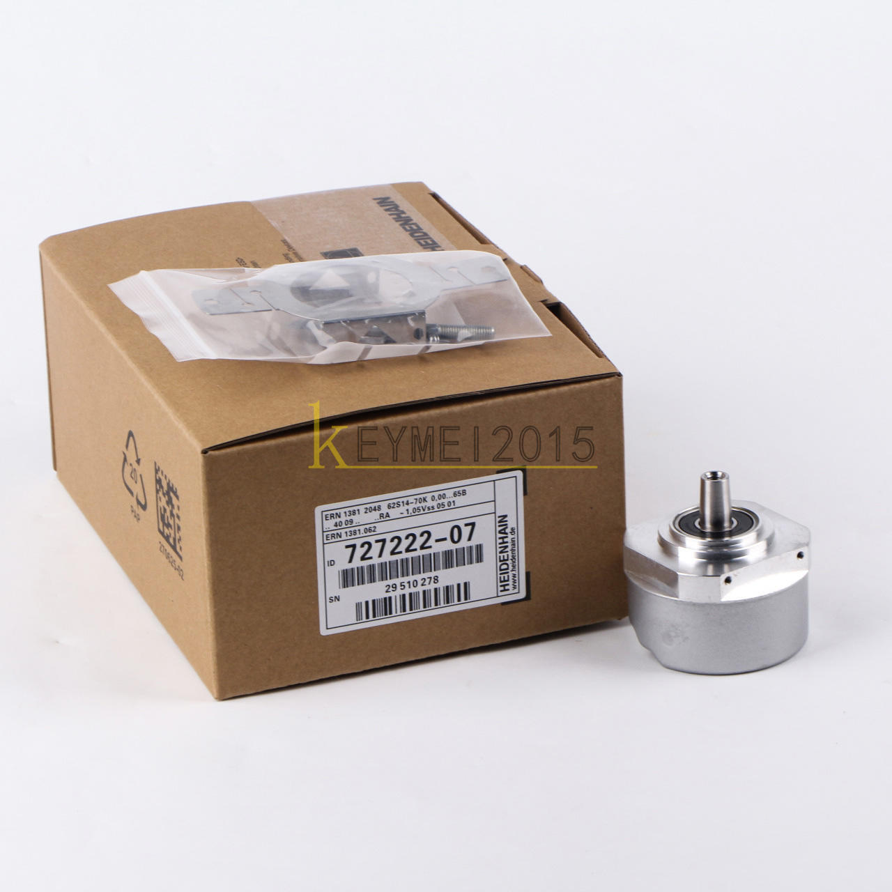 new 1PC Heidenhain ERN1381.062 2048 727222-07 - KOEED