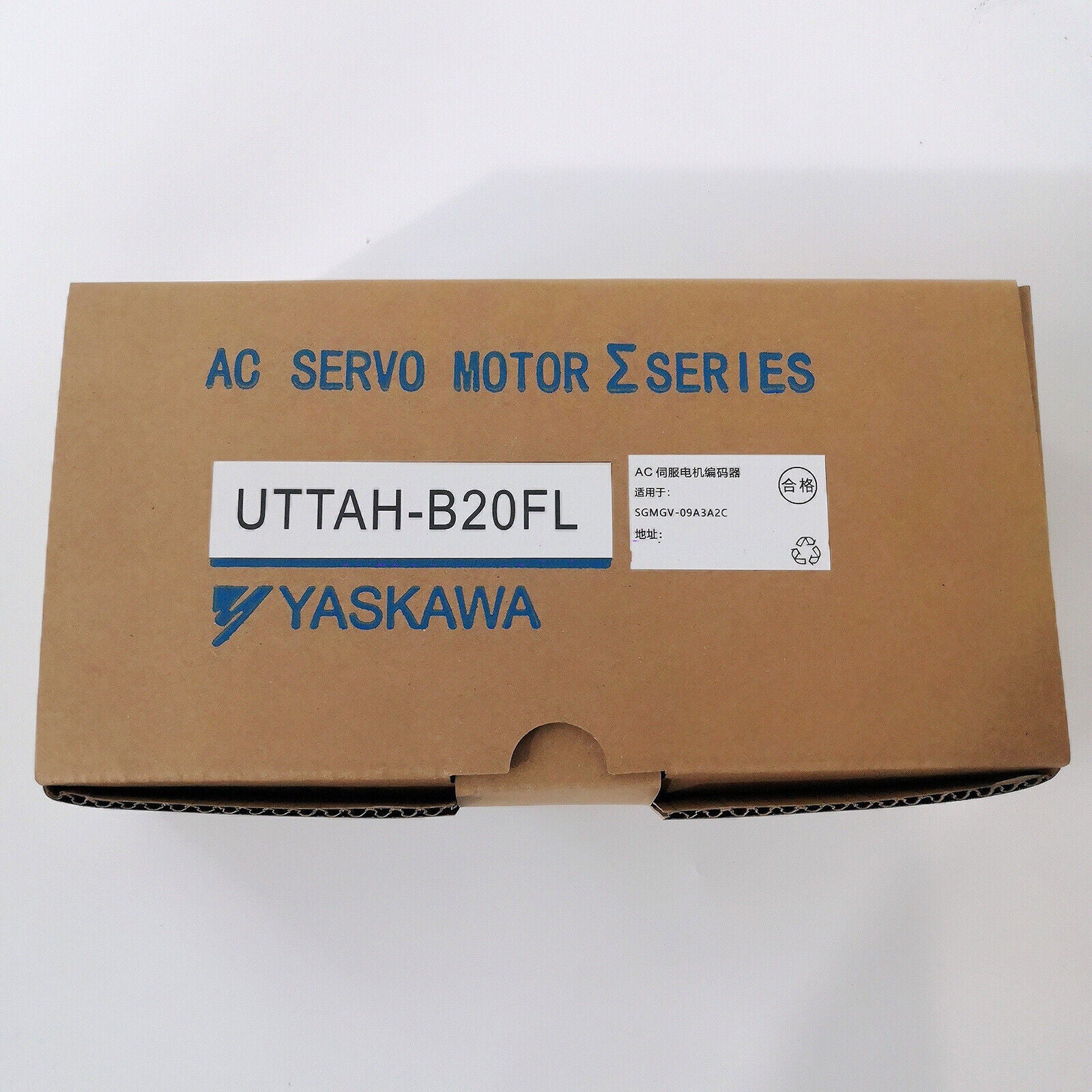 new 1PC  Yaskawa UTTAH-B20FL Servo Motor Encoder ping UTTAHB20FL