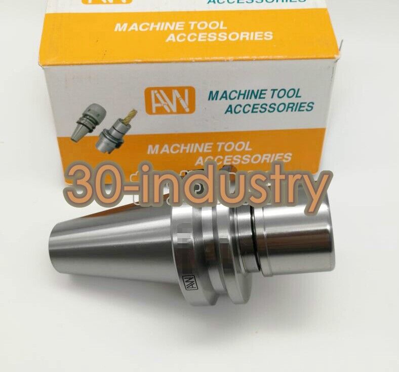 AW BT40-ASK16-90 High Speed Collet Chuck - 1PC New - AW
