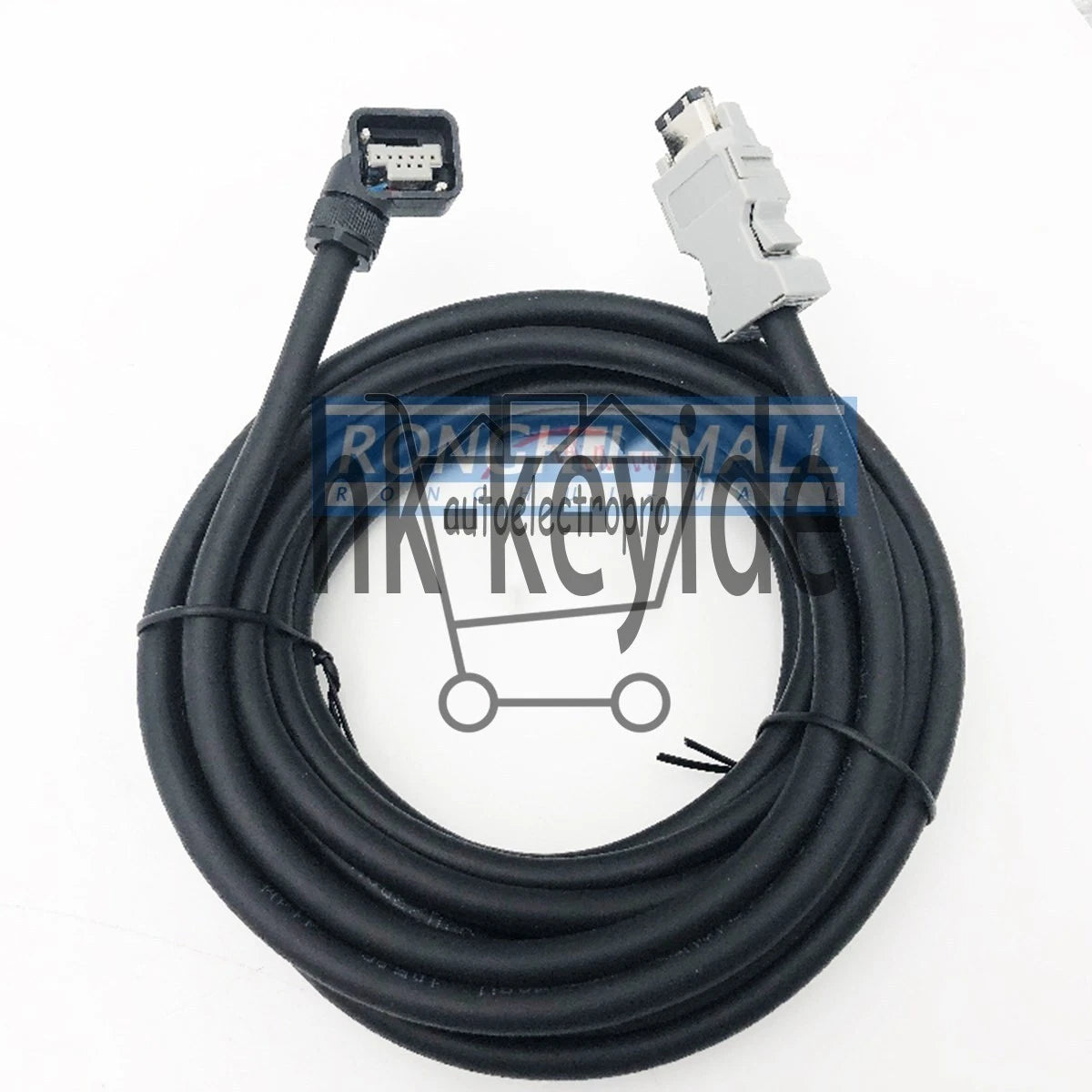 1PCS FOR Yaskawa cable JZSP-C7PI0D-10-E 10M