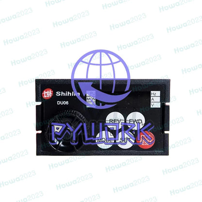 1/piece DU06 DU08 DU10 Shihlin SS2/SC3 Series Control Operation Panel
