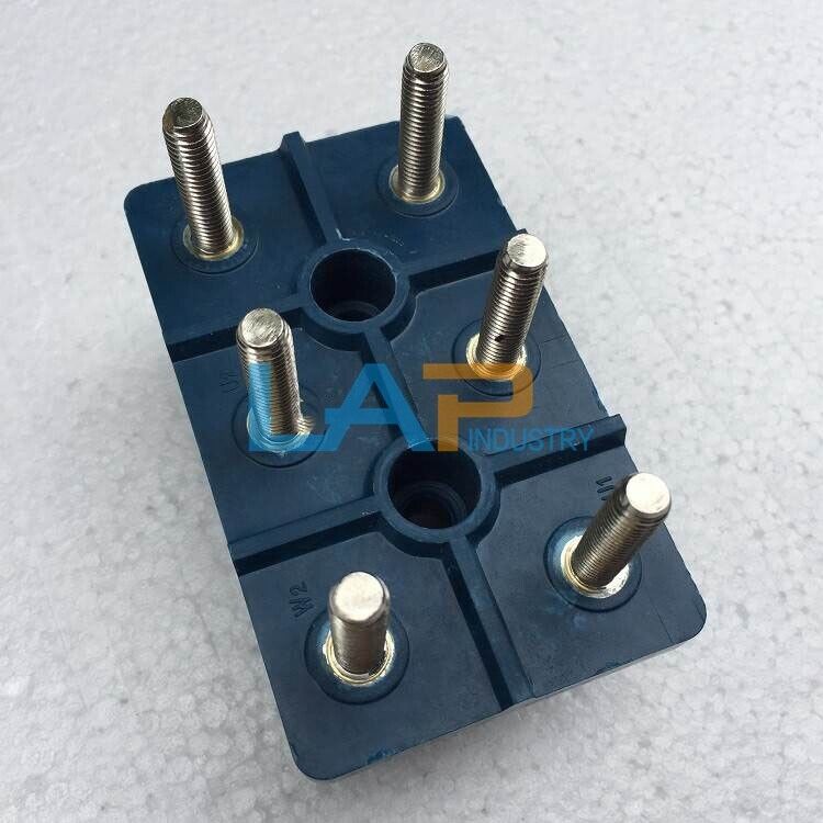 M2QA225S4A 37KW 4-Pole Motor Terminal Block Wiring Solution - M2Q AUTOMATION