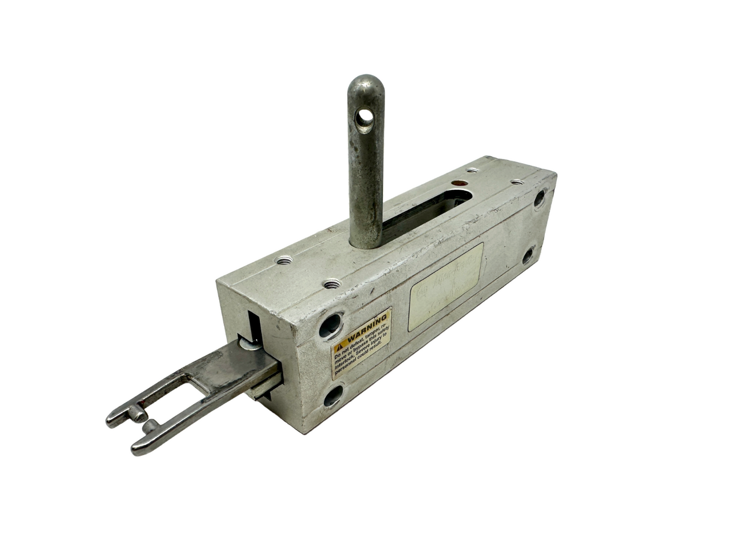 used Allen Bradley 440G-A27163 Sliding Bolt Actuator - ALLEN BRADLEY