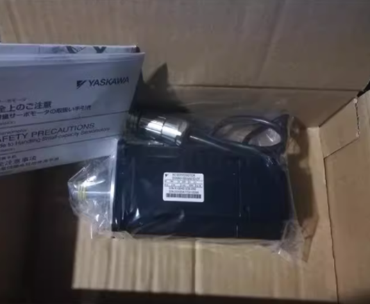 YASKAWA SGMAH-08AAA61D-OY SERVO motor