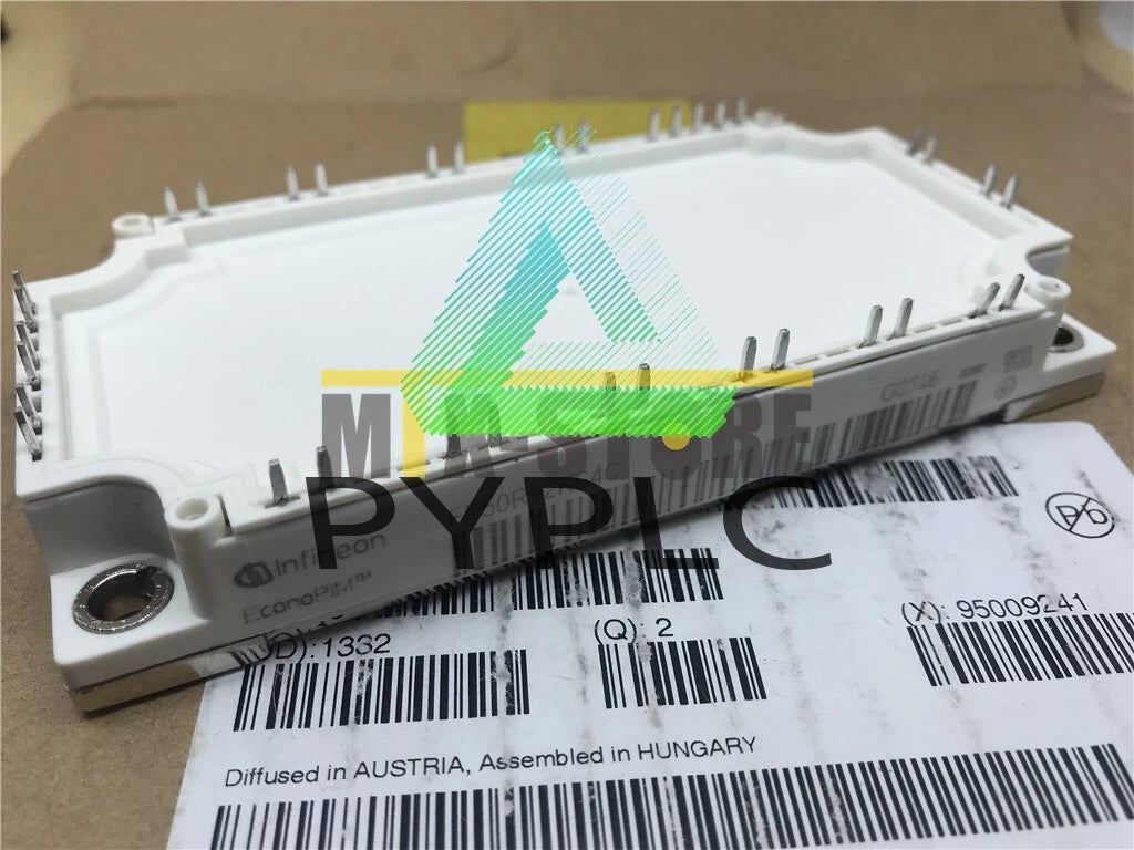 1PCS INFINEON/EUPEC Module FP50R12KS4C Quality Assurance