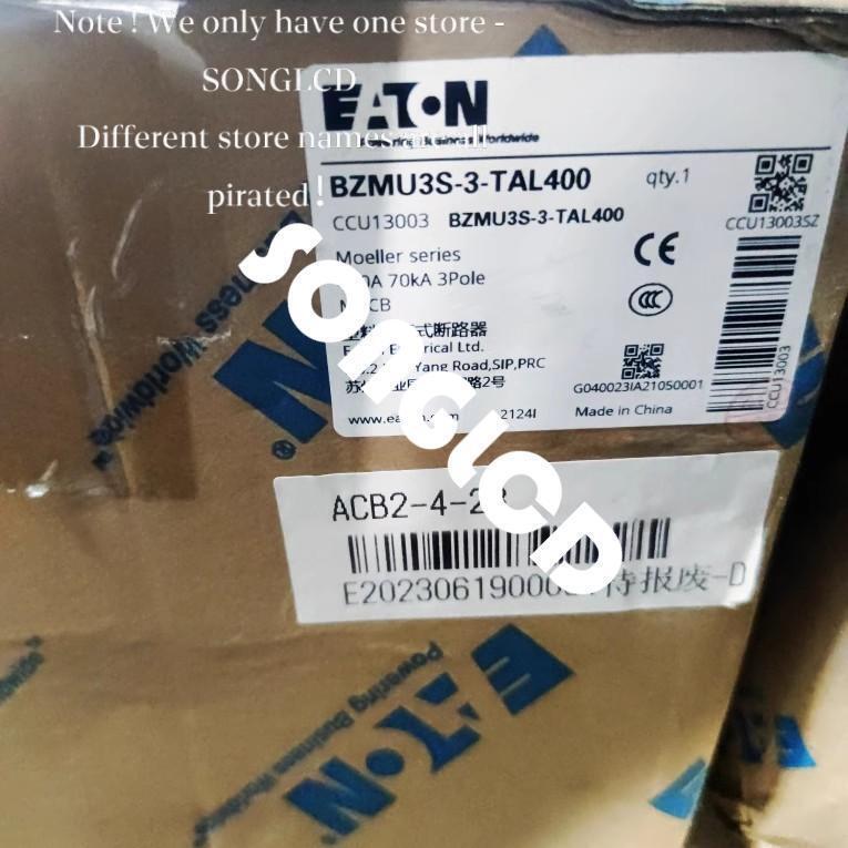 BZMU3S-3-TAL400 Pneumatic Cylinder - KOEED