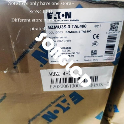 BZMU3S-3-TAL400 Pneumatic Cylinder - KOEED