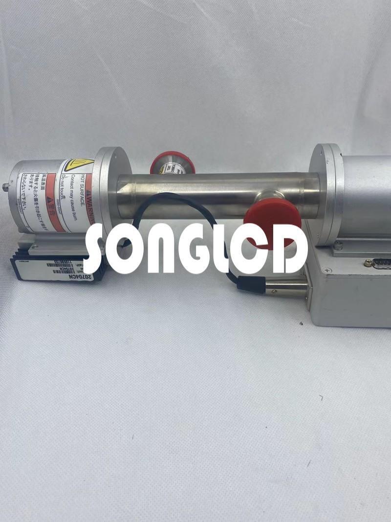 MKS 20704BN Process Sense Vacuum Exhaust System - MKS