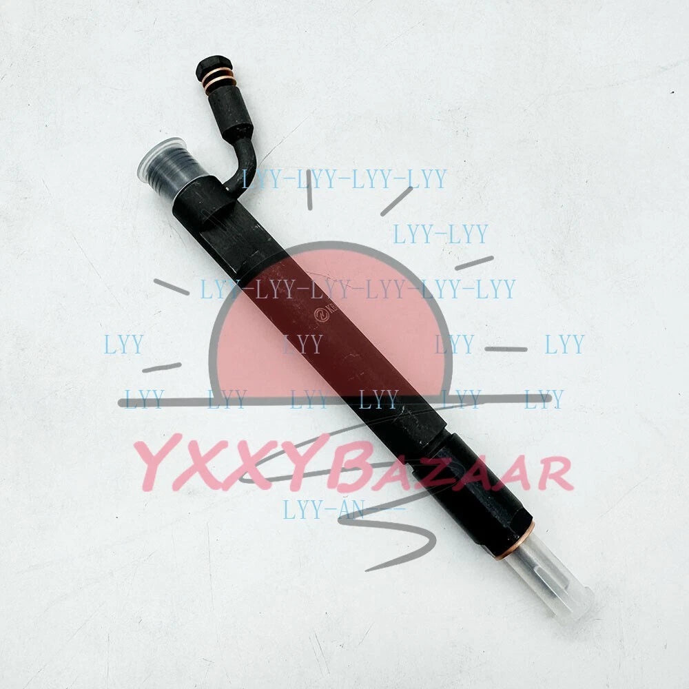 1Pcs 4078400 4025299 Fuel Injectors For Cummins Marine 450C 6CTA 8.3L M3 Engine