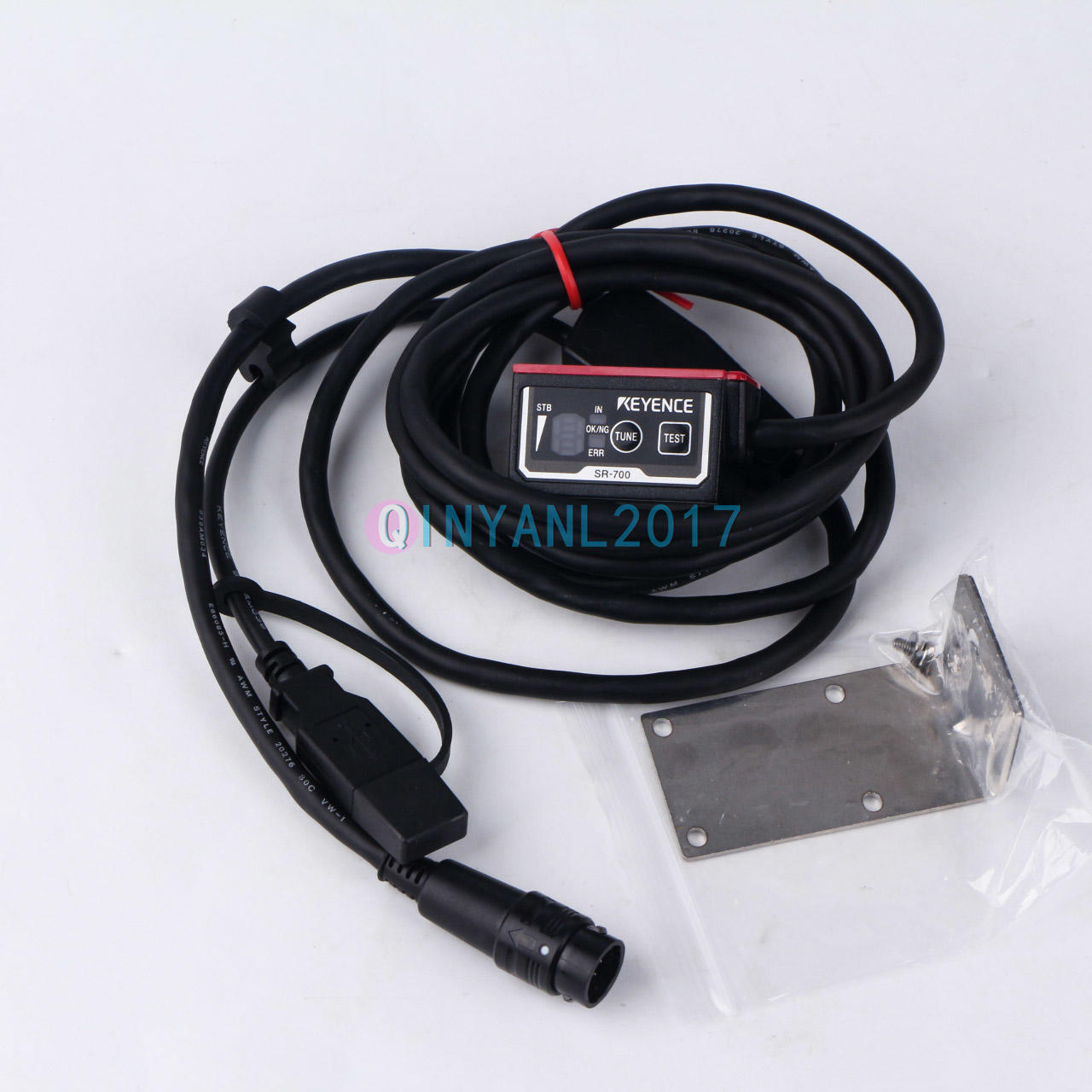 new ONE KEYENCE SR-700 Code Reader - KEYENCE