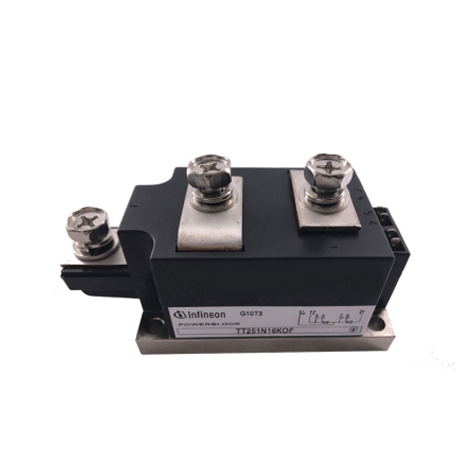 New In Box INFINEON TD330N16KOF Power Module - INFINEON