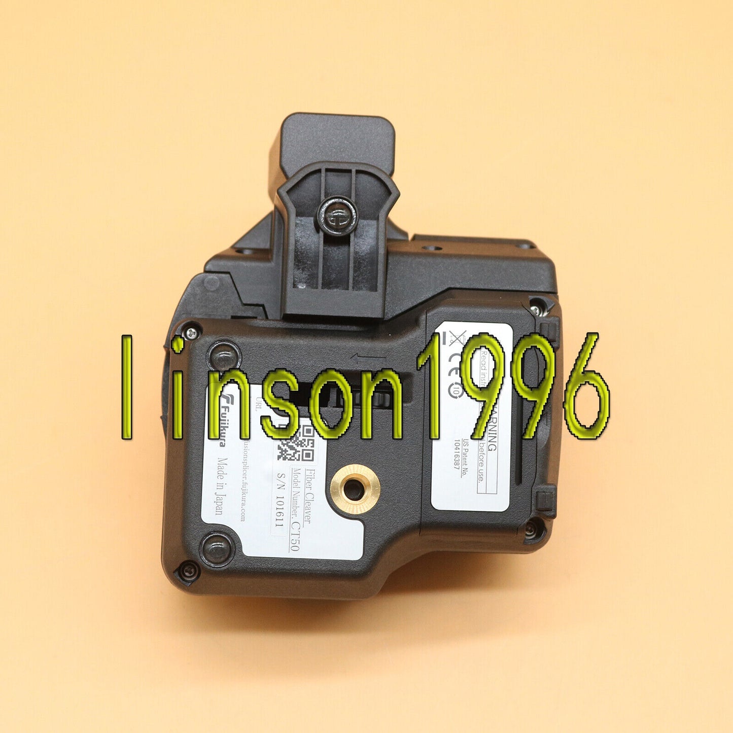 Fujikura CT-50 Fiber Cleaver - FUJIKURA