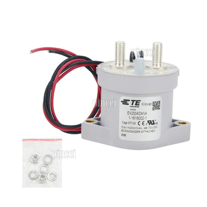 1-1618002-1 EV200ADANA Kilovac Relay Coil 48-72 VDC For TE  Energy Vehicle