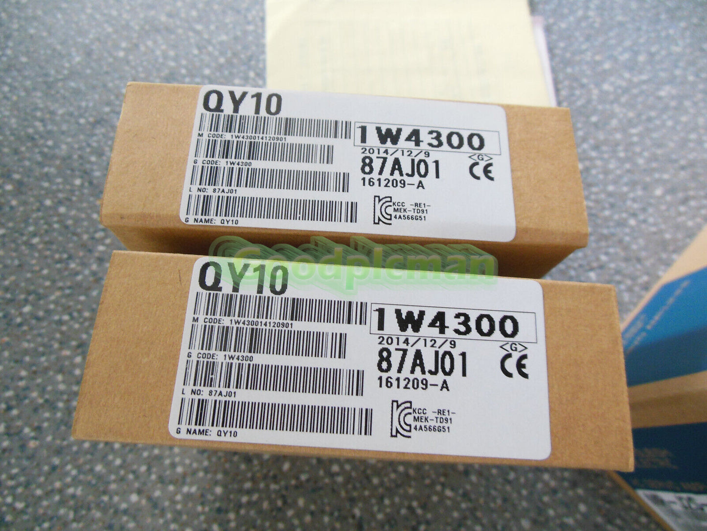 Mitsubishi QY10 PLC Module In Box 1Pcs/