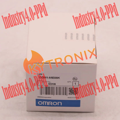 Omron CQM1 memory card CQM1-ME08K One year warranty CQM1-ME08K