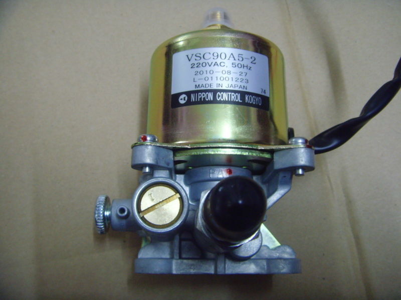 new Fst Electromagnetic pump VSC90A5-2 Burner parts - FST ELECTROMECHANICAL
